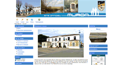 Desktop Screenshot of muron.fr